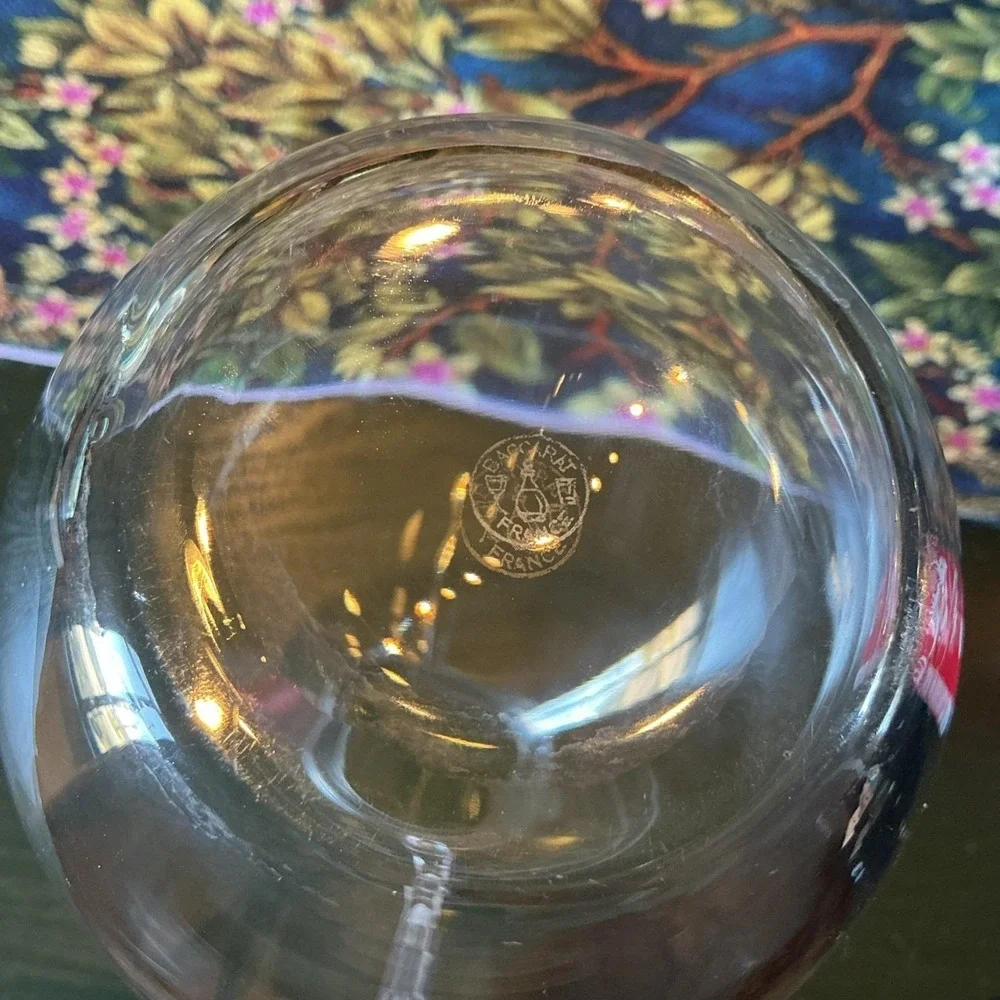 Baccarat French Modern‎ Colorless Glass 8